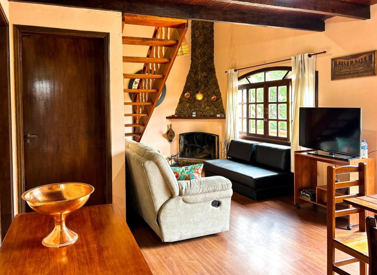 Vila Otima Casa Com Wi-Fi E Lazer Em Monte Verde Mg Exteriér fotografie